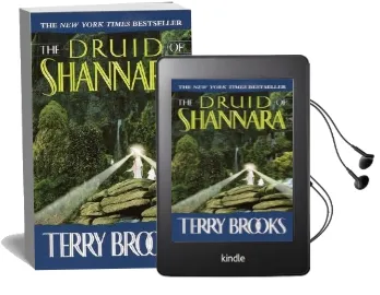 The Druid of Shannara Audiobook download free by Terry Brooks