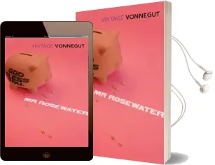 God Bless You, mr Rosewater Audiobook download free by Kurt Vonnegut