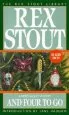 Audiobook And Four to go author Rex Stout