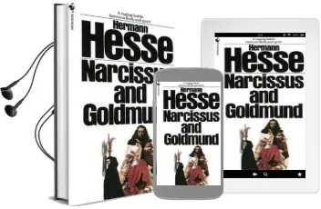 Narcissus and Goldmund Audiobook download free by Hermann Hesse
