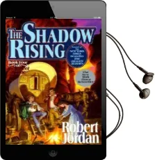 The Shadow Rising Audiobook download free by Robert Jordan