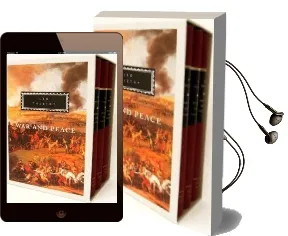 War and Peace: 3 Vols Audiobook download free by Leo Tolstoy