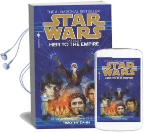 Heir to the Empire Audiobook download free by Timothy Zahn