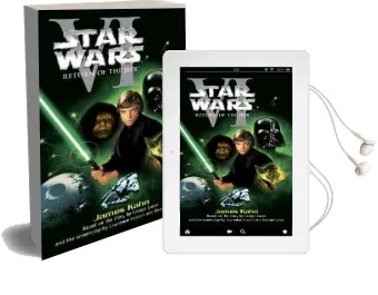 Return of the Jedi Audiobook download free by James Kahn