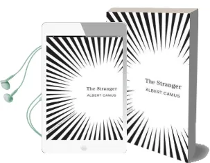 The Stranger Audiobook download free by Albert Camus