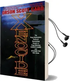 Xenocide Audiobook download free by Orson Scott Card