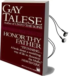 Honor thy Father Audiobook download free by Gay Talese