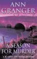 Audiobook A Season for Murder (Mitchell & Markby 2): A Witty English Village Whodunit of Mystery and Intrigue author Ann Granger