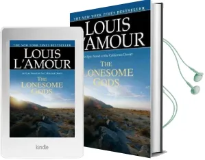 Lonesome Gods Audiobook download free by Louis L'Amour