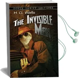The Invisible man: Dover Thrift Editions Audiobook download free by H. G. Wells