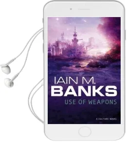 Use of Weapons Audiobook download free by Iain M. Banks