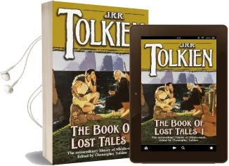 The Book of Lost Tales Part 1 Audiobook download free by J R R Tolkien