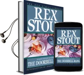 The Doorbell Rang Audiobook download free by Rex Stout