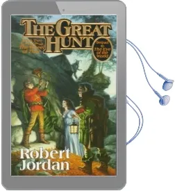 The Great Hunt Audiobook download free by Robert Jordan