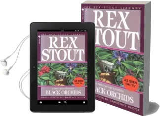 Black Orchids Audiobook download free by Rex Stout