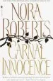 Audiobook Carnal Innocence author Nora Roberts