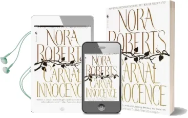 Carnal Innocence Audiobook download free by Nora Roberts
