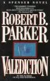 Audiobook Valediction author Robert B. Parker
