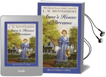 Anne Green Gables 5 Audiobook download free by L. M. Montgomery