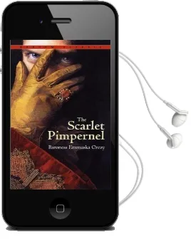 Scarlet Pimpernel Audiobook download free by Emmuska Orczy