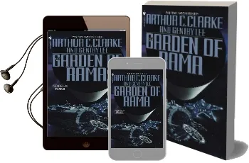 The Garden of Rama Audiobook download free by Arthur Charles Clarke