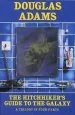 Audiobook Hitchhiker Trilogy: A Trilogy in Four Parts author Douglas Adams