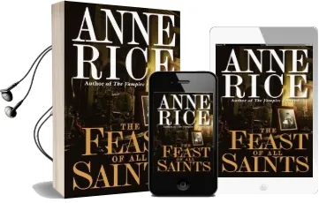 The Feast of all Saints Audiobook download free by Anne Rice