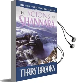 Scions of Shannara Audiobook download free by Terry Brooks