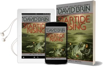 Startide Rising Audiobook download free by David Brin