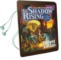 Shadow Rising:Wheel of Time (pb Audiobook download free by Robert R. Jordan