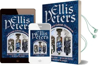 The Fourth Cadfael Omnibus: The Pilgrim of Hate, an Excellent Mystery, the Raven in the Foregate Audiobook download free by Ellis Peters