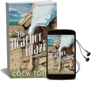 The Heather Blazing Audiobook download free by Colm Toibin