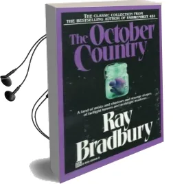 The October Country Audiobook download free by Ray Bradbury