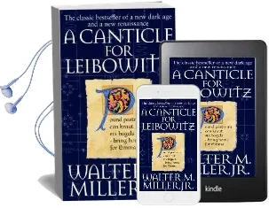 A Canticle for Leibowitz: Book One: The Saint Leibowitz Series Audiobook download free by Walter M. Miller