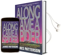 Along Came a Spider Audiobook download free by James Patterson