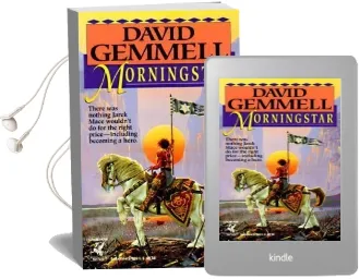 Morningstar Audiobook download free by David Gemmell
