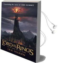 The Return of the King: The Lord of the Rings: Part Three Audiobook download free by J R R Tolkien