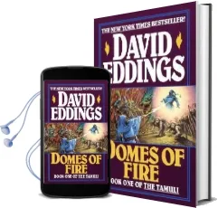 Domes of Fire: Book one of the Tamu Audiobook download free by David Eddings