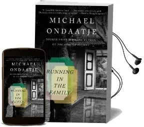 Running in the Family Audiobook download free by Michael Ondaatje