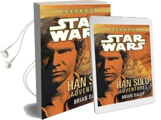The han Solo Adventures Audiobook download free by Brian Daley