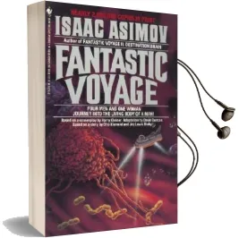 Fantastic Voyage Audiobook download free by Isaac Asimov