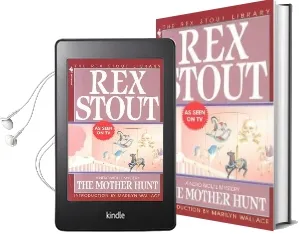 Mother Hunt Audiobook download free by Rex Stout