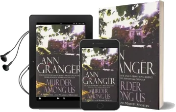 Murder Among us (Mitchell & Markby 4): A Cosy English Country Crime Novel of Deadly Disputes Audiobook download free by Ann Granger