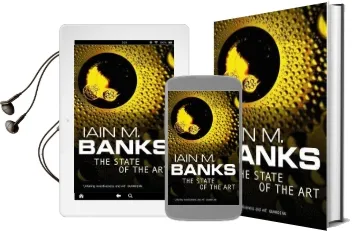 The State of the art Audiobook download free by Iain M. Banks