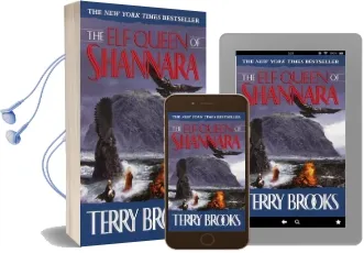 The elf Queen of Shannara Audiobook download free by Terry Brooks