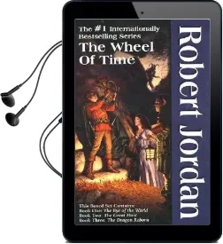 The Wheel of Time, Boxed set i, Books 1-3: The eye of the World, the Great Hunt, the Dragon Reborn Audiobook download free by Robert Jordan