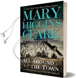 All Around the Town Audiobook download free by Mary Higgins Clark