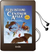 Centaur Aisle Audiobook download free by Piers Anthony