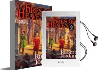The Fires of Heaven: Wheel of Time bk. 5 Audiobook download free by Robert Jordan