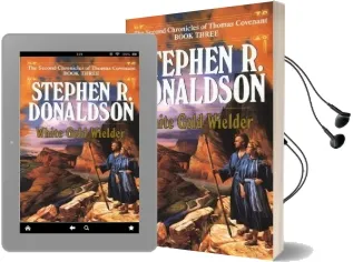 White Gold Wielder Audiobook download free by S Donaldson